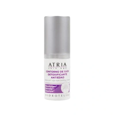Imagen de HIDROTELIAL ATRIA CONTORNO DE OJOS ANTIEDAD 15 ml