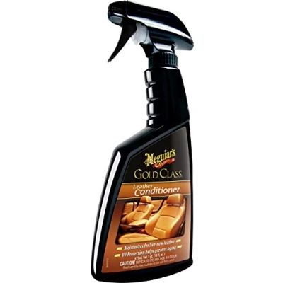 Imagen de Meguiar&#039;s G18616EU Gold Class Leather Conditioner Acondicionador de cuero 473 ml