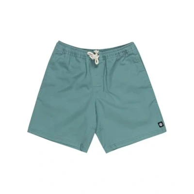 Imagen de Element Chillin Classic Unisex Shorts para niños, Talla: 10a, Trellis