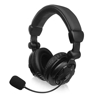 Imagen de Ewent auricular EW3564 control volumen