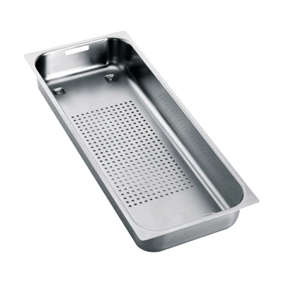 Imagen de Franke 112.0018.817 Escurridor de inserción Acero Inoxidable, Gris, L