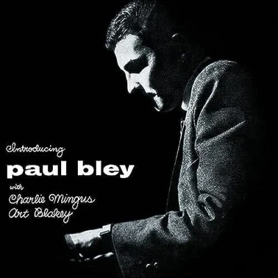 Imagen de Introducing Paul Bley Vinilo Transparente