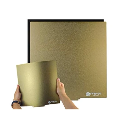 Imagen de PrimaCreator FlexPlate Recubierto de polvo PEI 254 x 235 mm