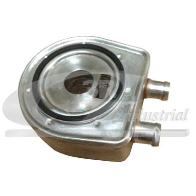 Imagen de 3RG 80442 Radiador de Aceite con junta OPEL: Vivaro A Furgón, RENAULT: GRAND SCENIC 2, NISSAN: Primastar Furgón