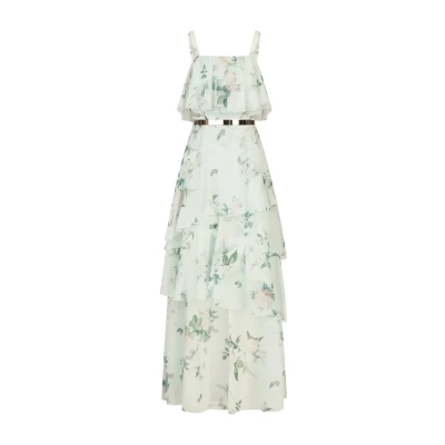 Imagen de Apart Vestido de fiesta jademulticolor, Mujer, Talla: 44, Jade multicolor