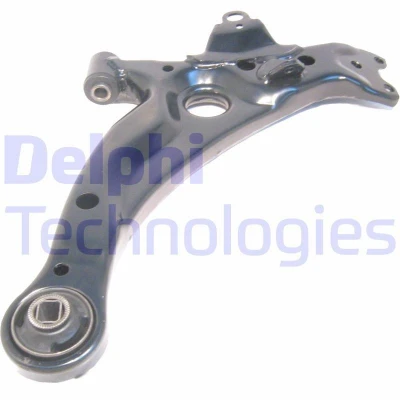 Imagen de DELPHI TC1396 Barra oscilante, suspensión de ruedas sin rótula suspensión/carga derecha, debajo Brazo oscilante longitudinal