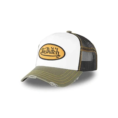 Imagen de gorra ajustable para hombre y mujer, de béisbol, original, atlética multipuerto, blanco, Talla única
