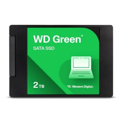 Imagen de WD Green 2TB Internal SATA SSD, 2.5&quot;, SLC