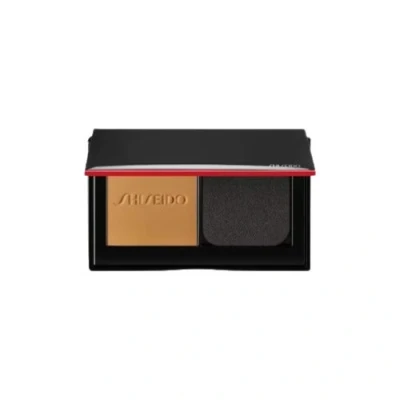Imagen de Shiseido Synchro Skin Custom Finish Powder Base de maquillaje 360 Citrine 10 g