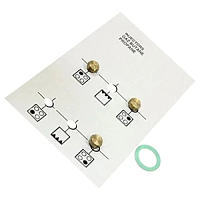 Imagen de Kit Injecteur Butane Beko
