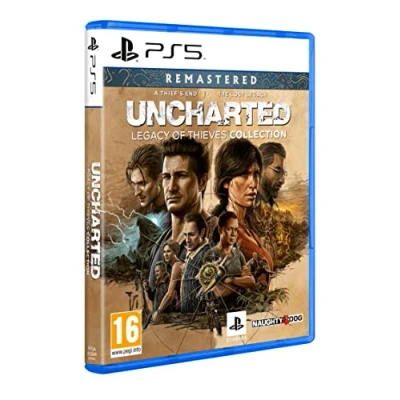 Imagen de Sony UNCHARTED: Legacy of Thieves Collection Multilingue PlayStation 5