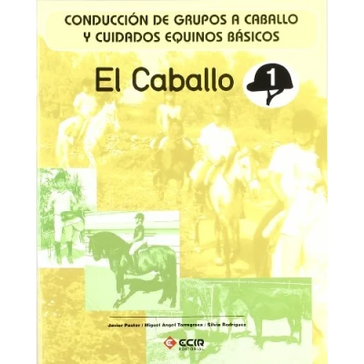 Imagen de E:Equitación 1 el caballo: Conducción de grupos a caballo y cuidados equinos básicos.