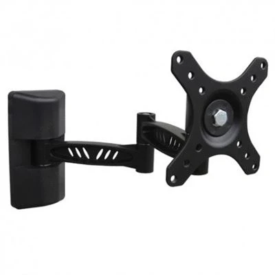Imagen de Soporte Tv Metalizado Articulado Negro 12 A 30 &quot;&quot; Maximo Kg.