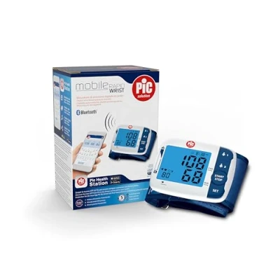 Imagen de Pic Solution MobileRAPID Dispositivo de Medición Digital La Presión Arterial Muñeca, unisex