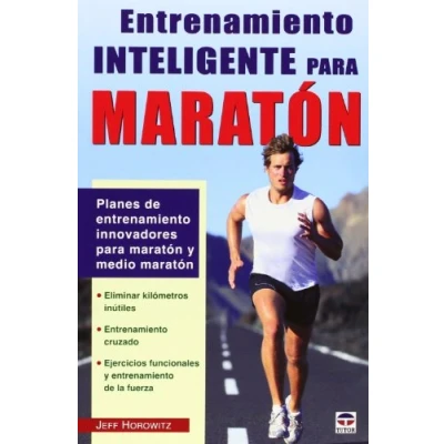 Imagen de Entrenamiento Inteligente Para Maratón (DEPORTES)