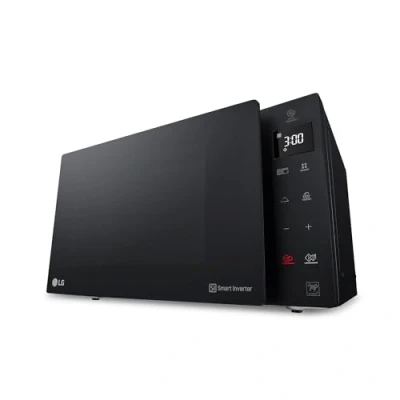 Imagen de ¡Oferta 12% ! Lg Mh6535gds Horno Microondas Con Grill 25 Litros Negro
