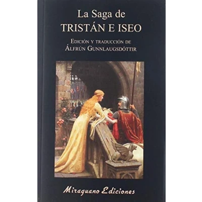 Imagen de La saga de Tristán e Iseo: 139 (Libros los Malos Tiempos)