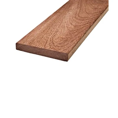 Imagen de Tablones de terraza Cumaru BioMaderas, FSC 100% 21 mm grosor, 145 ancho (152 cm longitud).