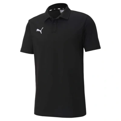 Imagen de Puma Teamgoal 23 Casuals Poloshirt Herren Camiseta deportiva, Hombre, Talla: Large, black