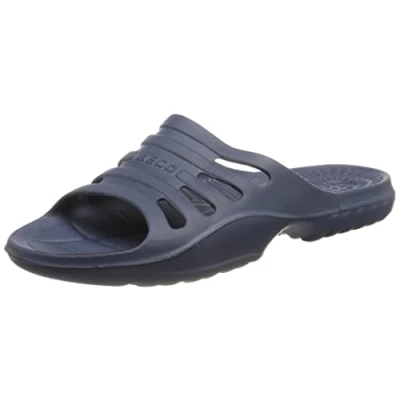 Imagen de Beco Chanclas para mujer de eva 90652, tamaño:38, color:azul marino