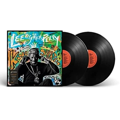 Imagen de Lee ‘Scratch’ Perry / Various Artists King Scratch (Musial Masterpieces from the Upsetter Ark ive) (2 LP) [Vinilo]