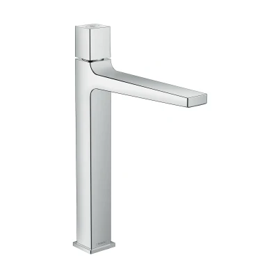 Imagen de Hansgrohe 32572000 Metropol Select 260 Grifo de Lavabo con vaciador Push Open, Cromo, mm