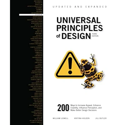 Imagen de Universal Principles Of Design Updated And Expanded Third Editio N