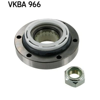 Imagen de SKF VKBA 966 Juego de cojinete rueda 108 RENAULT: 21 Berlina, Familiar, Hatchback