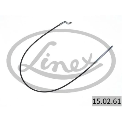 Imagen de LINEX 15.02.61 Cable de freno mano