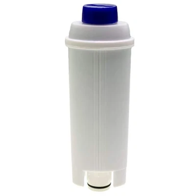 Imagen de 1 filtro de agua compatible con cafeteras automáticas DeLonghi Autentica ECAM23 Dedica Dinamica Eletta ESAM6720 Maestosa Perfecta PrimaDonna Magnifica S, equivalente a DLSC002 (14465)