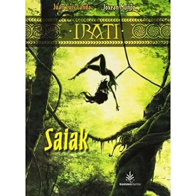 Imagen de Irati
