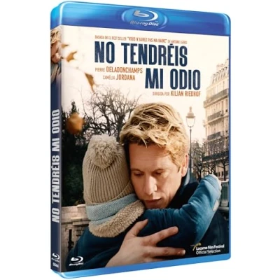 Imagen de No Tendréis mi Odio [Blu Ray] (2022) Vous N&#039;Aurez Pas Ma Haine