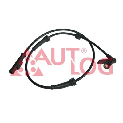 Imagen de AUTLOG AS4773 Sensor de ABS Eje delantero, derecha FIAT: Punto II Hatchback