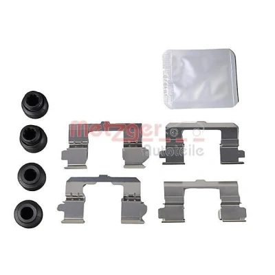 Imagen de METZGER 109 0048 Kit de accesorios, pastillas frenos MAZDA: CX 5 I
