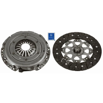Imagen de SACHS XTend 3000 970 087 Kit de Embrague sin cojinte desembrague 240 PEUGEOT: 407 Berlina, 807, SW, CITROËN: C5 3, III Familiar