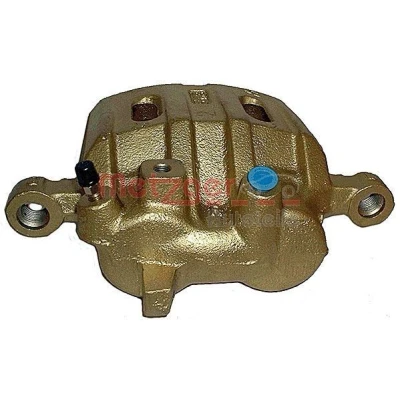 Imagen de METZGER 6250816 Pinza de freno Eje delantero, derecha MITSUBISHI: PAJERO 2