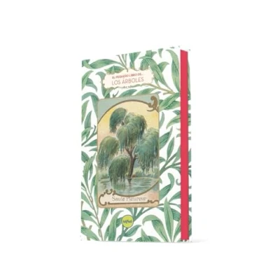 Imagen de EL PEQUEñO LIBRO DE LOS áRBOLES (NOTANPEQUES)