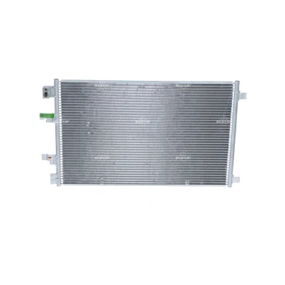Imagen de NRF 350346 Condensador 15,5 643 NISSAN: Qashqai / Qashqai+2 I