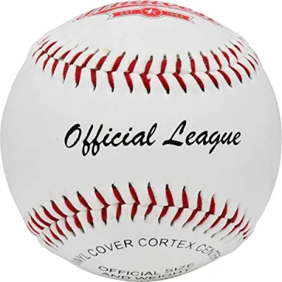 Imagen de MIDWEST Baseball Ball Pelota, Adultos Unisex, Multicolor (Multicolor), Talla Única