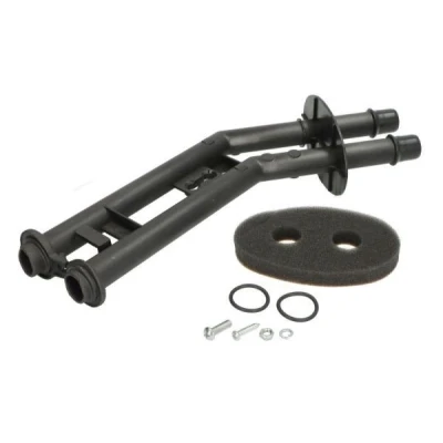 Imagen de THERMOTEC DNC003TT Manguito, intercambiador calor calefacción Eje delantero con junta CITROËN: Berlingo / First I, Xsara Hatchback