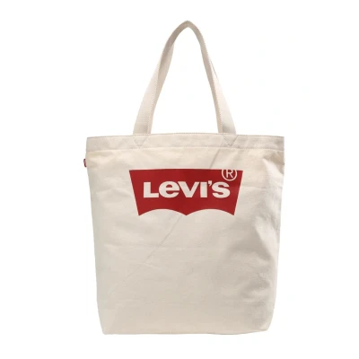 Imagen de Levi&#039;s Batwing TOTE Bolso shopping, Mujer, Talla: One Size, Ecru