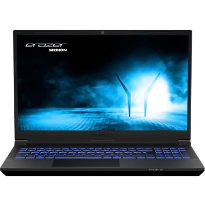 Imagen de ERAZER CRAWLER E40 15,6/i5/512/RTX4050 6GB