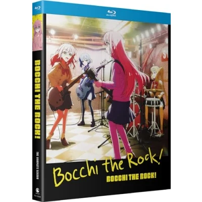 Imagen de Bocchi The Rock!: Complete Season [USA] [Blu ray]
