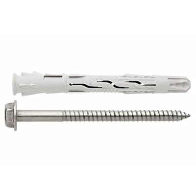 Imagen de Index T Nux E A4 Taco de nylon universal alto rendimiento 10 x 140 diámetro