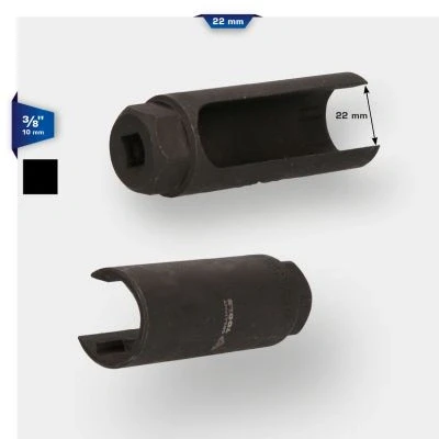 Imagen de KS TOOLS BT606003 Piezas insertables de llave cubo 22