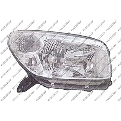 Imagen de PRASCO TY2854814 Faros izquierda H4 transparente para circulación por la derecha sin electromotor TOYOTA: RAV4 II SUV