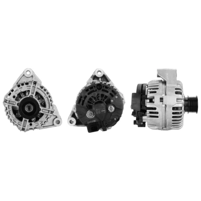 Imagen de LUCAS ELECTRICAL LRA02363 Alternador 12V 90A MERCEDES BENZ: Clase E T modell, C VOLKSWAGEN: Polo V Hatchback