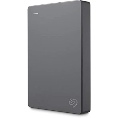 Imagen de Seagate Basic portátil, 5 TB, Disco duro externo, HDD, USB 3.0 para PC, ordenador portátil (STJL5000400)