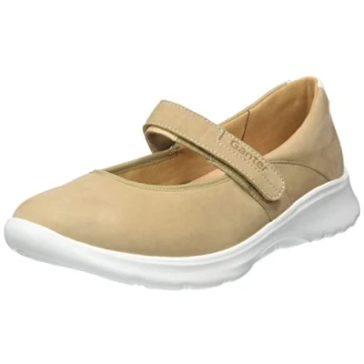 Imagen de Ganter Talla única, Zapatillas Mujer, Lighttoffee, 37.5 EU X Ancho