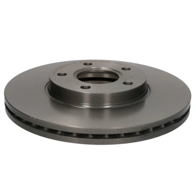 Imagen de BREMBO COATED DISC LINE 09.9589.11 Disco de freno 278 24 5 ventilación interna revestido FORD: Transit Connect Mk1 Furgón, Tourneo